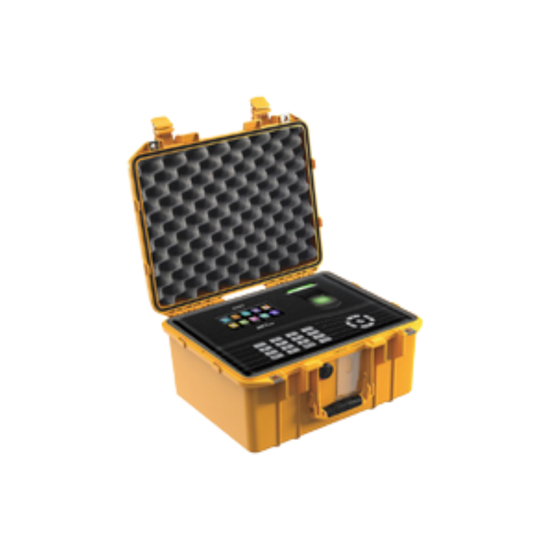 ZKTeco IN01 Mobile mobile time and attendance solution